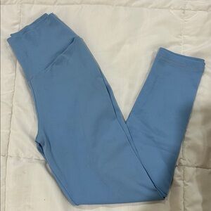 Blue Women's Leggings
